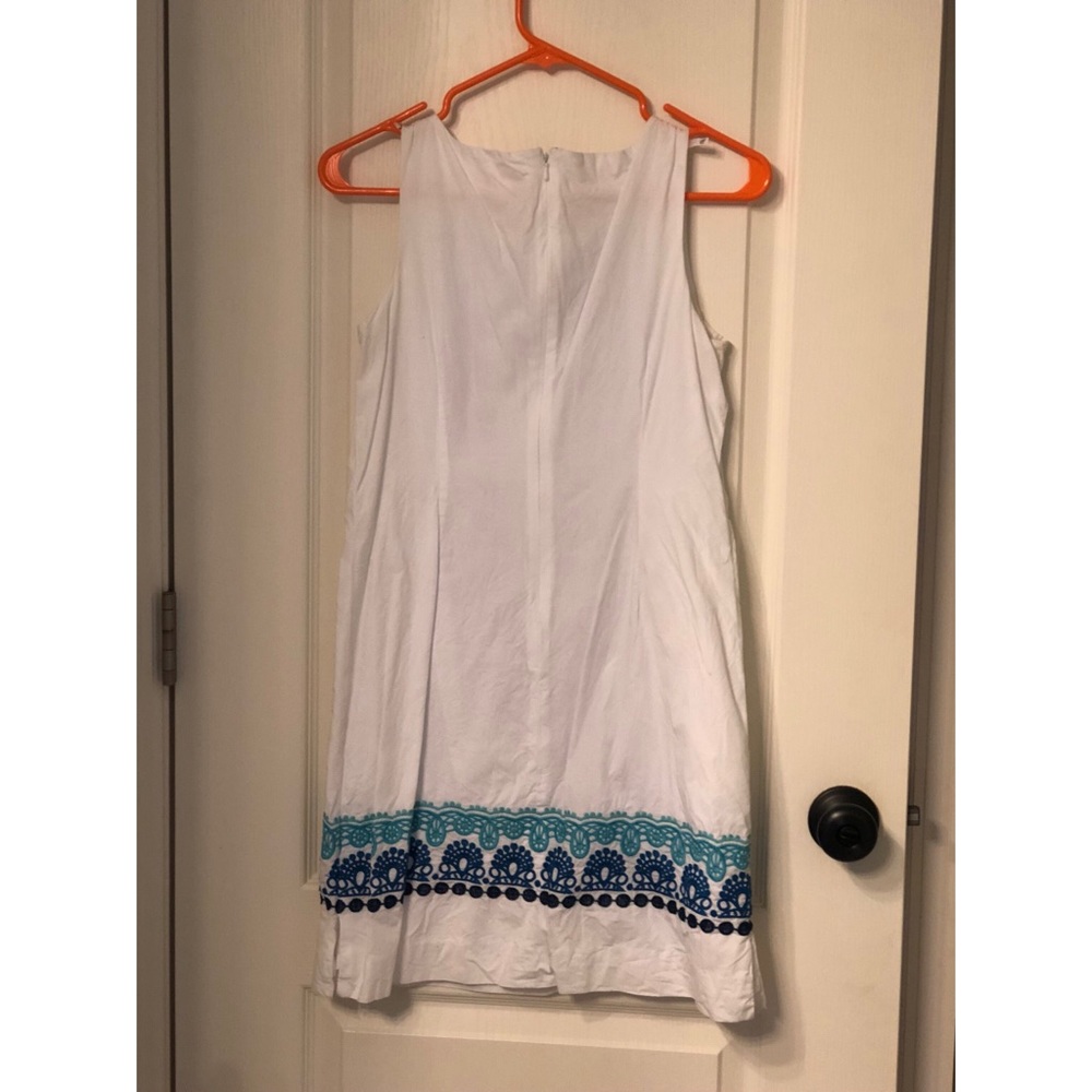 Lilly Pulitzer Shift Dress, size 0 - Picture 2 of 3
